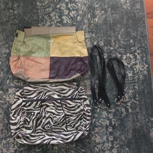 Donated: Miche Prima Shells & Handles Bundle